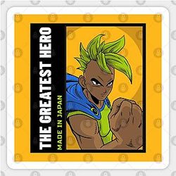 Dragon Ball Hero Sticker TP0401