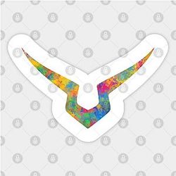 Code Geass Logo Sticker TP0401