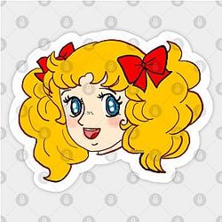Candy Sticker TP0401