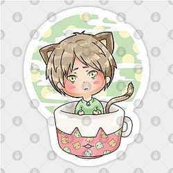 Attack on Titan Sticker TP0401