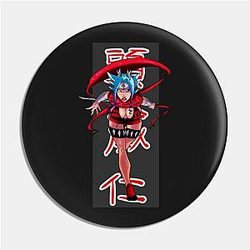 Blood of the lotus: Promo Pin TP0501