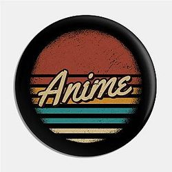 Anime Retro Style Pin TP0501