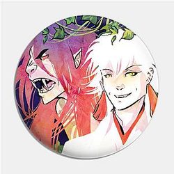 Bad End Pin TP0501