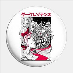 Dark Resonance Pin TP0501