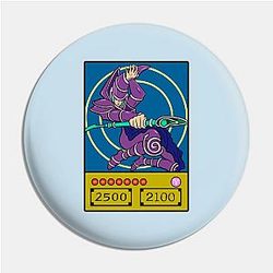 Dark Magician Card Pin TP0501