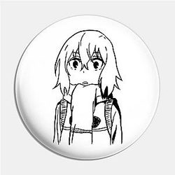 erased the town without me boku dake ga inai machi kayo hinazuki back to school fanart original hand drawn anime peek white Pin TP0501