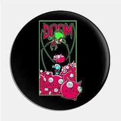 DOOM! Pin TP0501