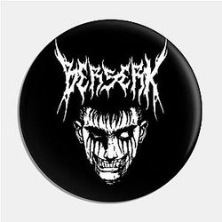 Guts Metal Pin TP0501