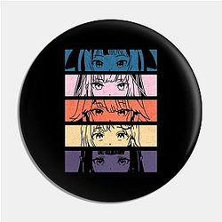 Holo EN Eyes Pin TP0501
