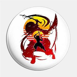 Inosuke, Kimetsu no Yaiba Pin TP0501