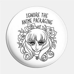 Ignore The Anime Packaging Pin TP0501