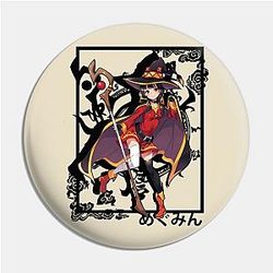Konosuba Megumin Pin TP0501
