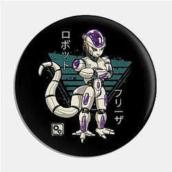 Mecha Emperor Pin TP0501