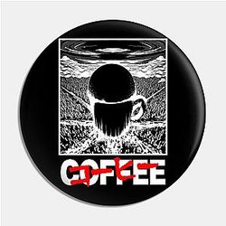 Neo Coffee Pin TP0501