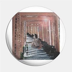 Nora Pin TP0501