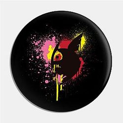 Night Raid Pin TP0501
