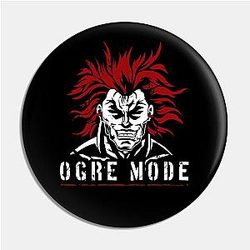 Ogre Mode - alternate Pin TP0501