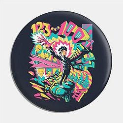 Psychedelic 100 Pin TP0501