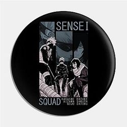 sensei squad two Pin TP0501