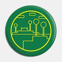 Minimal Namek Pin TP0501