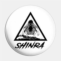 Shinra Kusakabe Pin TP0501