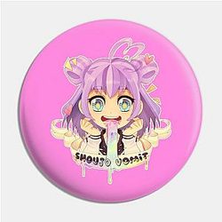 Shoujo vomit 04 Pin TP0501