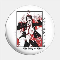 Mephisto Pheles Pin TP0501