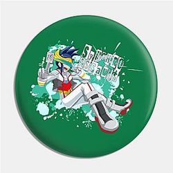 Synchro Assault Pin TP0501