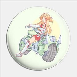 Sword Art Online Pin TP0501