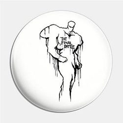 The Battle of Dark Tournament Pin TP0501