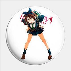 Kanojo, Okarishimasu - Ruka Sarashina Pin TP0501