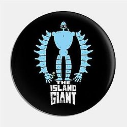 The Island Giant Pin TP0501