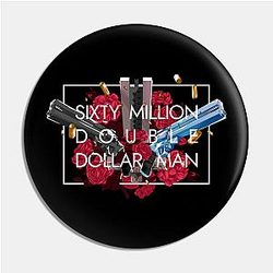 Three Guns and a Typhoon Pin TP0501