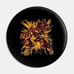 Thunder Strike Pin TP0501