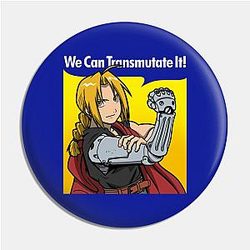 We can Transmutate It! Pin TP0501