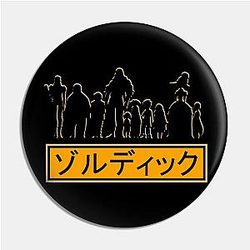 Zoldyck Family Pin TP0501