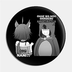 Omae Wa Mou Shindeiru Nani Pin TP0501