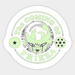 i am not ground Sticker TP0401