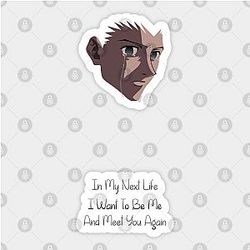 Adult Gon - 3 Sticker TP0401