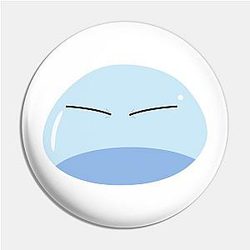 Rimuru Tempest Pin TP0501
