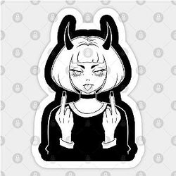 bad day Sticker TP0401