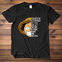 Vintage Anime One Piece Tees Quality T-Shirt WS2402 Offical Merch