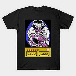 Summoned Skull Card T-shirt TP3112