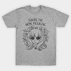 Ignore The Anime Packaging T-shirt TP3112