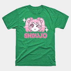 SHOUJO T-shirt TP3112