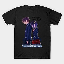 Yuuta &amp; Rikka T-shirt TP3112