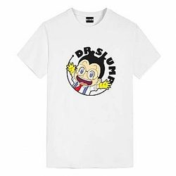 Quality Dr. Slump Shirts Vintage Anime Shirts WS2402 Offical Merch