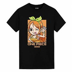One Piece Nami Tshirt Anime T Shirts Online WS2402 Offical Merch