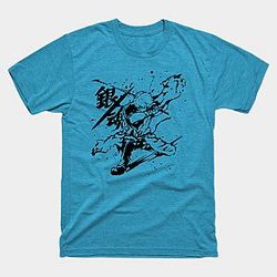 Gintama - Sakata Gintoki, Anime T-shirt TP3112