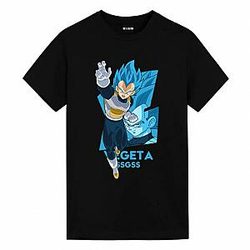 Dbz Super Vegeta Shirts Anime Shirts Cheap WS2402 Offical Merch